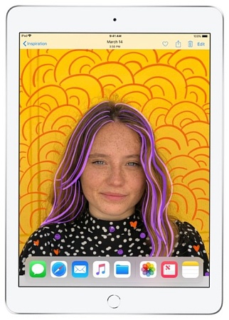 Планшет Apple iPad (2018) 128Gb Wi-Fi