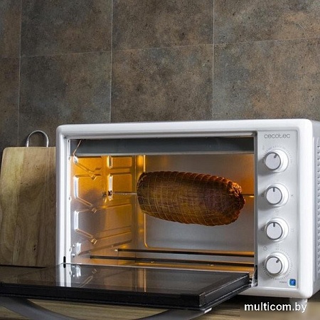 Мини-печь Cecotec Bake&Toast 4600 White Gyro