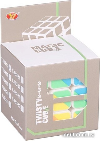 Головоломка Наша Игрушка Куб Y11919337