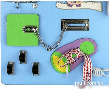 Midzumi Busyboard Sovushka (голубой)