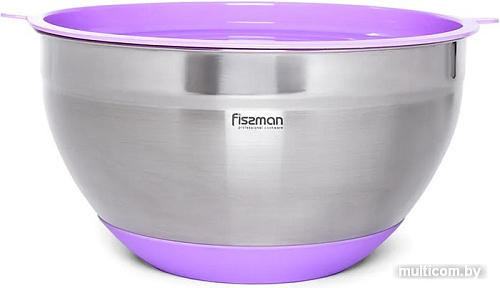 Миска для смешивания Fissman 5116 (лиловый)