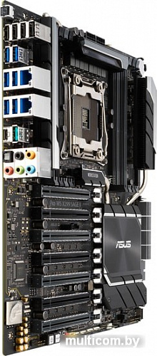 Материнская плата ASUS Pro WS X299 SAGE II