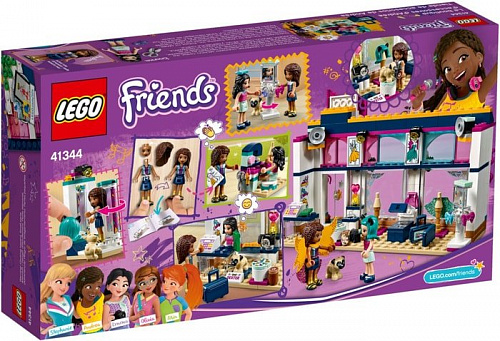 Конструктор LEGO Friends 41344 Магазин аксессуаров Андреа