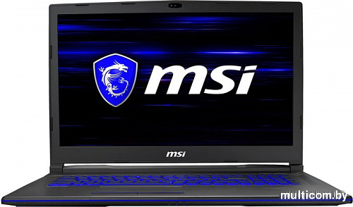 Ноутбук MSI GL73 8RD-245XRU