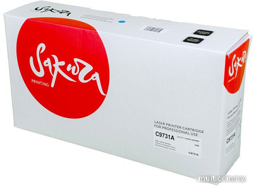 Картридж Sakura Printing SAC9731A