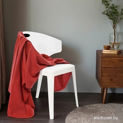 Плед Mio Tesoro 127x152 (красный)