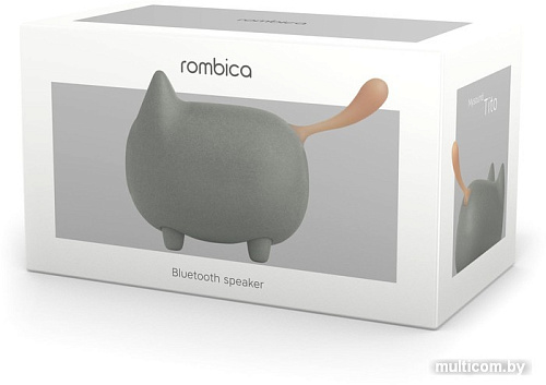 Беспроводная колонка Rombica mysound Tito 1C (серый)