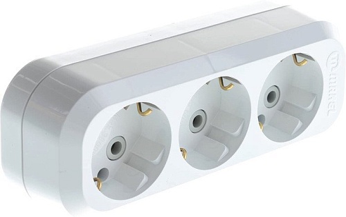 Колодка удлинителя Makel MGP131