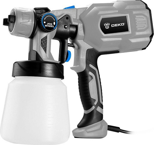 Краскораспылитель Deko SG620DK PRO 083-1132