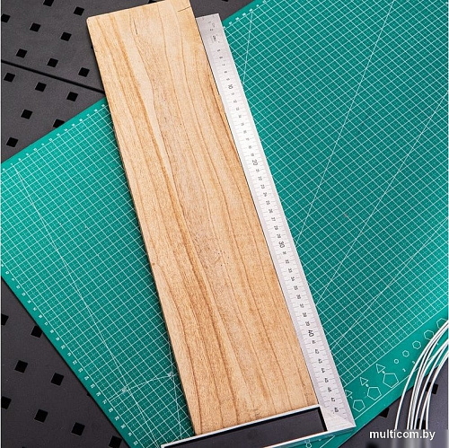 Угольник Deli DL302500