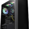 Корпус Thermaltake H100 TG CA-1M3-00M1WN-00