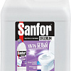 Средство для ванных комнат Sanfor Chlorum 10 в 1 (5 л)