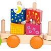 Сортер Hape Поезд Фантазия E0417-HP