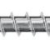 Шуруп Fischer FPF CZF 4.5x35 Torx 670298 (200 шт)