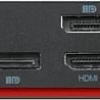 USB-хаб Lenovo ThinkPad Universal Thunderbolt 4