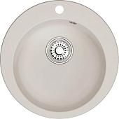 Кухонная мойка Mixline ML-GM13 551894 (белый)