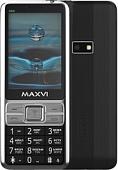 Мобильный телефон Maxvi X900 (черный)