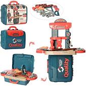 Верстак-стол игрушечный Xiong Cheng Умелые руки 008-972A