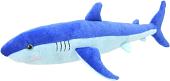Классическая игрушка All About Nature Акула Голубая K8268-PT
