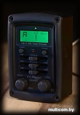 Электроакустическая гитара Crafter STG G-18CE