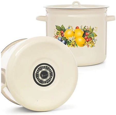 Кастрюля Эстет Изобилие ЭТ-72948