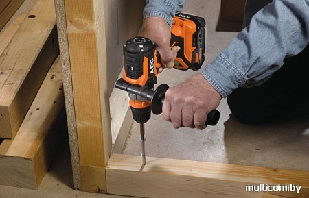 Дрель-шуруповерт AEG BSB 18 CBL LI-402C [4935448463]