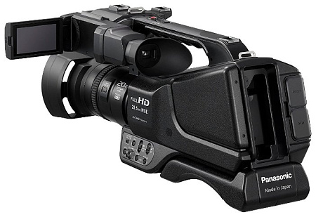 Видеокамера Panasonic HC-MDH3E