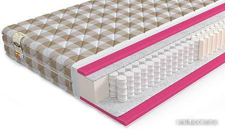 Матрас Mr. Mattress Silver 80x190