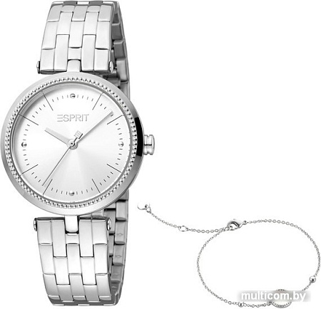 Набор часов с украшениями Esprit ES1L296M0065