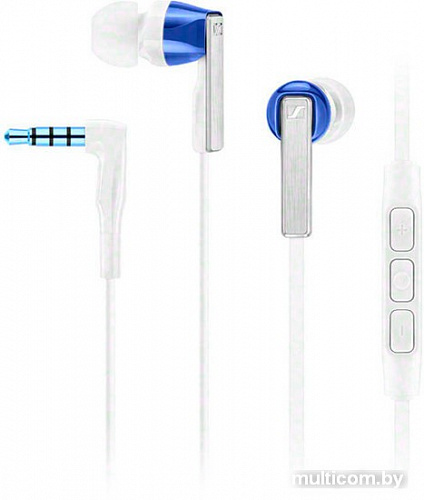 Наушники Sennheiser CX 5.00i White [506247]