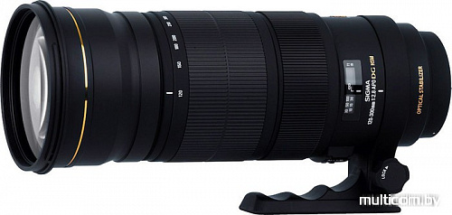 Объектив Sigma 120-300mm F2.8 DG OS HSM Sports Nikon F