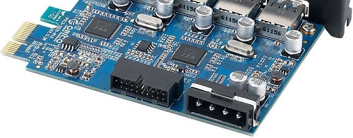 Планка Orico PVU3-5O2I