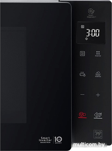 Микроволновая печь LG MS2535GIS