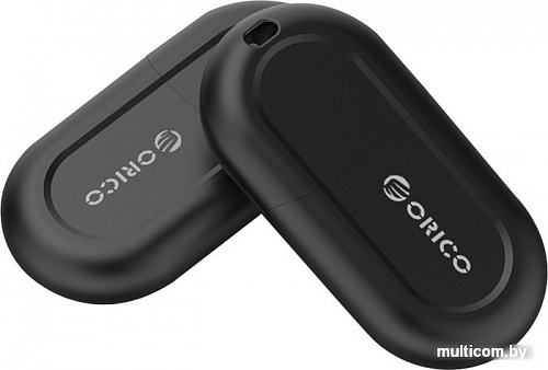 Bluetooth адаптер Orico BTA-408-BK