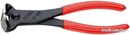 Кусачки торцевые Knipex 6801180