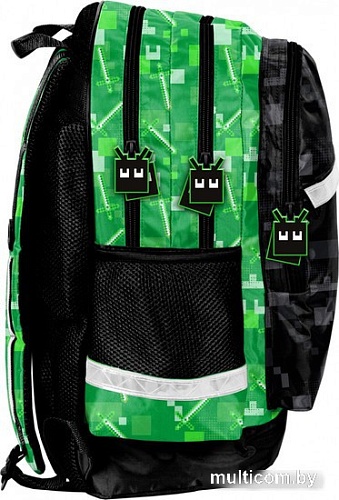 Школьный рюкзак Paso PP22AM-116