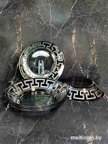 Набор глубоких тарелок Promsiz SEV03-335/S/Z/6