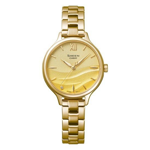 Наручные часы Casio Sheen SHE-4550G-9A