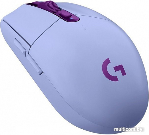 Игровая мышь Logitech Lightspeed G305 (сиреневый)