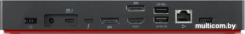 USB-хаб Lenovo ThinkPad Universal Thunderbolt 4