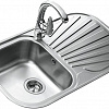 Кухонная мойка TEKA Stylo 1C 1E MTX (10107043)