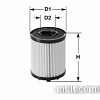 Масляный фильтр Clean filters ML1721
