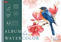 Альбом для рисования Hatber Рисуем акварелью (20 л)