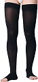 Чулки компрессионные Venoteks 2P280 стандарт 2 кл.к. (р.5, черный)