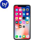 Смартфон Apple iPhone X 256GB Воcстановленный by Breezy, грейд C (серебристый)