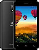 Смартфон Digma Linx Alfa 3G (черный)