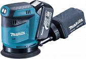 Эксцентриковая шлифмашина Makita DBO180RFE