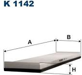 Filtron K1142
