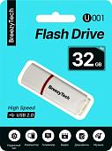 USB Flash BreezyTech U001 32GB (белый)