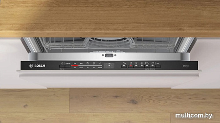 Встраиваемая посудомоечная машина Bosch Serie 2 SMV2HVX02E
